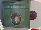 BEETHOVEN VIOLIN CONCERTO ARTHUR GRUMIAUX GALLIERA PHILIPS 802719AY