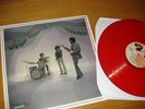 Jimi Hendrix Axis Bold as love Lp France RED VINYL