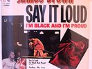 JAMES BROWN-SAY IT LOUD-FUNK LP-ORIGINAL SEALED