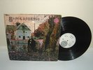 Black Sabbath - Selftitled Debut LP UK Vertigo Swirl 1970