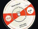 Justin Hines RUB UP PUSH UP & THE ARK  A Must Have Classic LISTEN