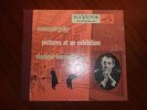 Vladimir Horowitz Red Seal RCA DM-1249: Moussorgsky Pictures at an Exhibition