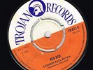 Cannon Ball Bryan RED ASH & BLUE BIRD Silvertones  Wicked Old Ska Classic LISTEN