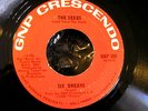 SEEDS GNP Cres. Six Dreams/ The Wind Blows Your Hair Garage Psych 45 RARE VG++