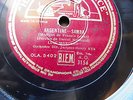 SPANISH RECORD 78RPM 78 RPM LUIS MARIANO