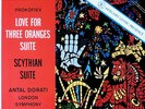 ?AUDIOPHILE? DORATI / Prokofiev Love for 3 Oranges/ Mercury SR 90006 200g TAS LP