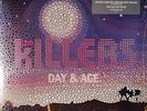 THE KILLERS Day & Age  2008 US Vinyl LP + Poster MP3 New Sealed Brandon Flowers
