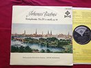 Keilberth Brahms: Sympony No IV LP 60's TELEFUNKEN stereo SLT 43042 EXC