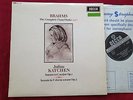 KATCHEN Brahms: piano works vol 3  LP 1964 UK DECCA SXL 6129 Wbg 1Ed EXC+