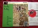 FERRAS & BARBIZET Enesco & Debussy sonatas LP 50s UK HMV ALP 1980 exc