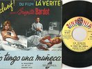 OST BRIGITTE BARDOT EP TENGO UNA MUÑECA FRANCE COOL COVER