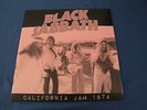 BLACK SABBATH - CALIFORNIA JAM 1974 - DOUBLE BLACK VINYL - NEW AND UNPLAYED