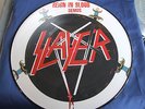 SLAYER - REIGN IN BLOOD - LTD EDITION PICTURE DISC 300 ONLY NEW AND UNPLAYED