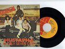 QUEEN mustapha/in only seven days 1980 YUGOSLAVIAN 7'' SINGLE