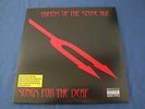 QUEENS OF THE STONE AGE - SONGS FOR THE DEAF - LTD ED REISSUE BLACK 2X VINYL