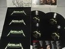 Metallica And Justice for all 4LP Box Set