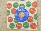 LITTLE WILLIE JOHN It Only Hurts A Little While / Rock Love 45 King 5870