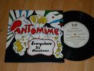 THE BEATLES - Fourth Christmas Record - PANTOMIME - FAN CLUB FLEXI 1966