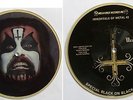Mercyful Fate - Black Masses - ORIGINAL FIRST PRESS MEGAFORCE - Picture Single