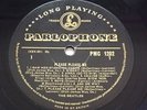 THE BEATLES: PLEASE PLEASE ME: PARLOPHONE PMC 1202: BLACK & GOLD LABELS: MONO