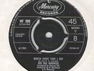 DEE DEE WARWICK: WORTH EVERY TEAR I CRY (UK MERCURY MF 909) NORTHERN