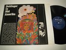 KLAUS DOLDINGER QUARTET+ATTILA ZOLLER/DOLDINGER IN SÜD-AMERIKA  LP PHI 843728 PY
