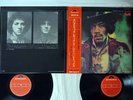 JIMI HENDRIX ELECTRIC LADYLAND POLYDOR MP9301 JAPANESE pressing.OBI. Vinyl 2LP