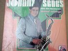 Rare Latin JOHNNY SEDES and his orchestra Mama Calunga LP EX SHRINK orig Fonseca