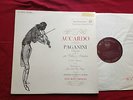 Accardo Paganini: concerto No 2 LP 1963 Italy RCA ITALIANA 20216 NM-