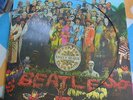 THE BEATLES Sgt. Pepper's Lonely Hearts Club Band Ltd Edit Picture Disc UK Rare