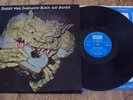 BLACK CAT BONES,BARBED WIRE SANDWICH.RARE 1970 VINYL LP.DECCA NOVA.SDN 15 STEREO