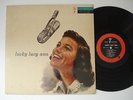 LUCY ANN POLK Lucky Lucy Ann MODE Original Jazz Vocal DG LP