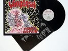 WHIPLASH   Power and Pain (Thrash Metal)   with INNER   1985   ROADRUNNER RR9718
