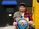 Jack White Liquid Vinyl Album 1 of 400 in MINT Condition