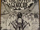 AOA/Oi Polloi ‘Unlimited Genocide’ Vinyl LP Punk Crass Flux Conflict Anarcho