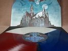 GHOST-Opus Eponymous FIRST PRESS Lp  RED/BLUE/WHITE COLOUR 