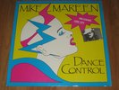 Mike Mareen - Dance Control LP 1986 / TOP / RAR   ( 5 )