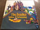 THE BEATLES  YELLOW SUBMARINE LP UK EXPORT ODEON PPCS  