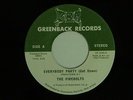northern soul THE FIREBOLTS Everybody Party GREENBACK  M- hear soundclip