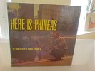 PHINEAS NEWBORN JR - HERE IS PHINEAS - ATLANTIC - MONO - BLACK LABEL - USA ORIG