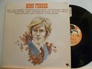 Nino Ferrer -Nino Ferrer (same title) LP 1969 Barclay France Flip Back Near Mint