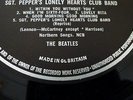 The Beatles SGT PEPPERS LONELY HEARTS CLUB BAND 1967 UK  MONO VINYL LP
