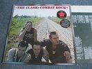 THE CLASH - COMBAT ROCK LP - Nr MINT- A4/B2 UK  PUNK JOE STRUMMER