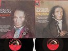Accardo Paganini Volume 1 & 2 PROMO EMI DMM DIGITAL 2 LPs NM