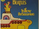 BEATLES - YELLOW SUBMARINE LP - RARE LTD ED UK APPLE YELLOW VINYL - 521 48 11