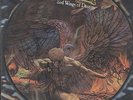 JUDAS PRIEST - SAD WINGS - HEAVY METAL LP PICTURE DISC - SIGNED - FRANCE IMPORT