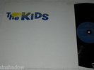 THE KIDS same LP Mercury Rec. 1979 Rare PUNK ROCK from Belgium 
