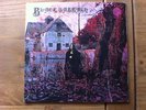 Black Sabbath DEBUT Vinyl Record - FIRST PRESS -Excellent RARE - VERTIGO SWIRL