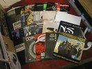 US HIP HOP VINYL x20 BEATNUTS Pharoahe Monch HIEROGLYPHICS Gza NAS Fugees
