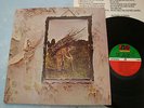 Led Zeppelin IV Ruins LP NM- SD7208 1971 Porky Pecko Duck